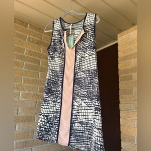 Neat lightweight dress